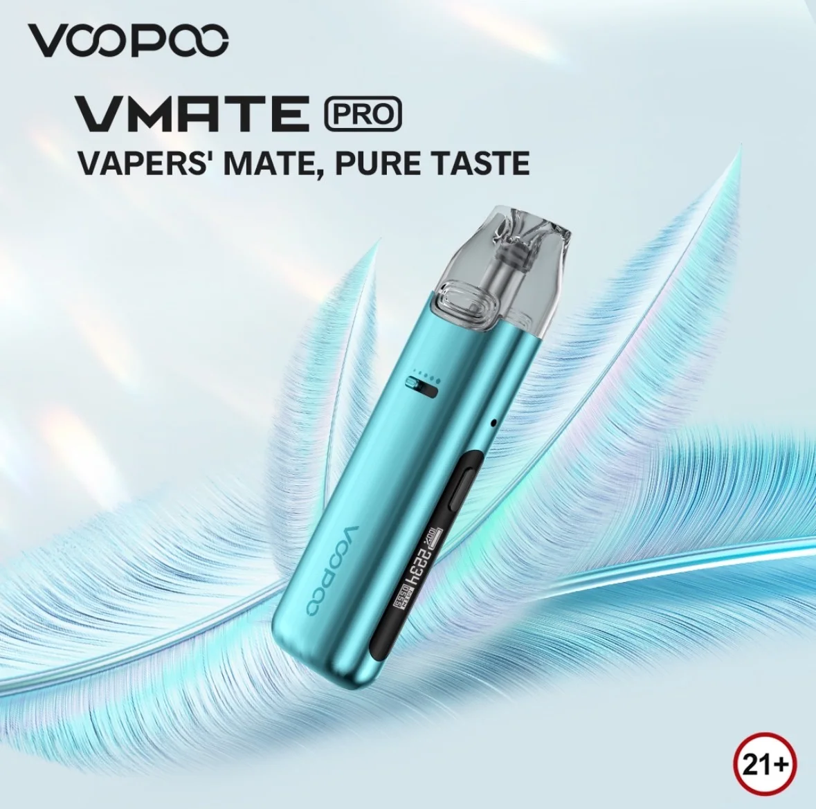 VOOPOO VMATE Pro 主機套裝
