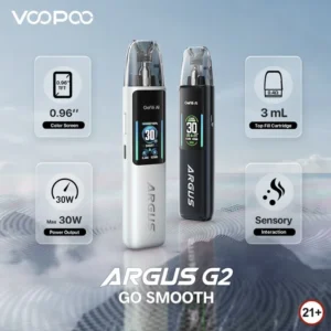 VOOPOO ARGUS G2套裝