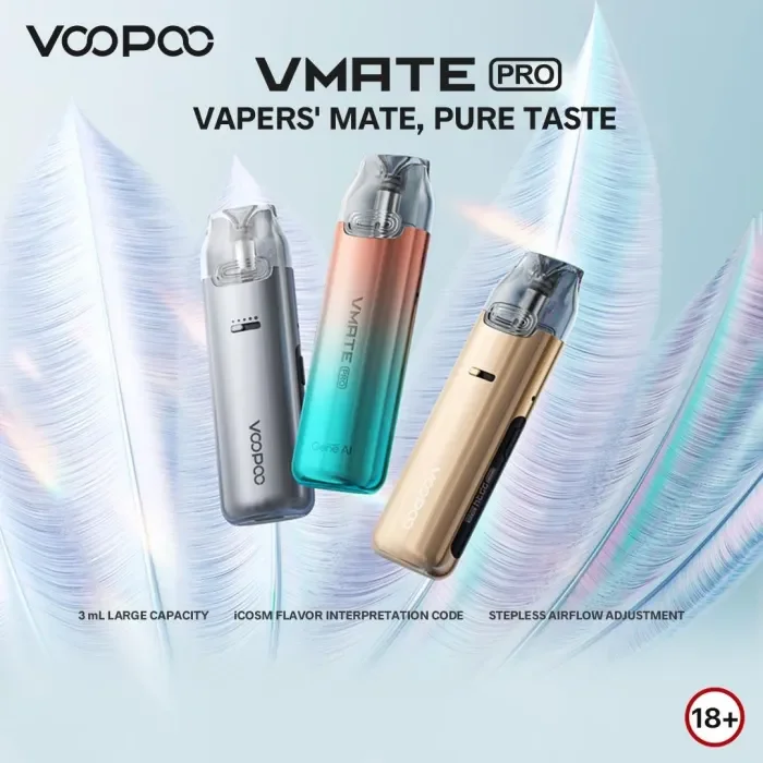 VOOPOO VMATE Pro 主機套裝