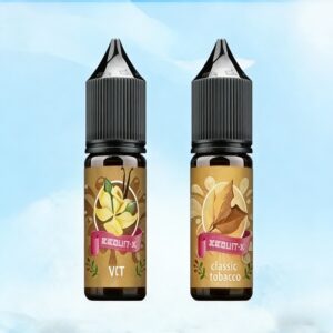 EEQ煙草系列煙油|EEQ 經典煙草系列30C 35MG小煙油|高濃度尼古丁|濃郁菸香・極致層次風味體驗|台灣本土倉現貨