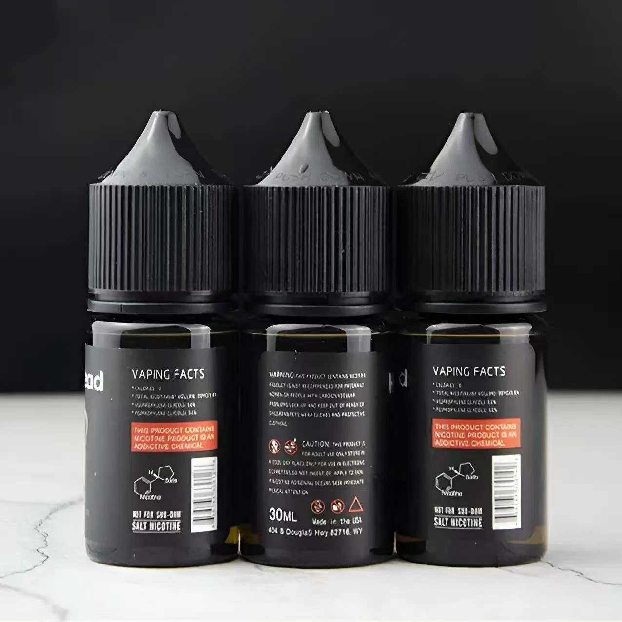 Hot Head爆脾氣煙油推薦