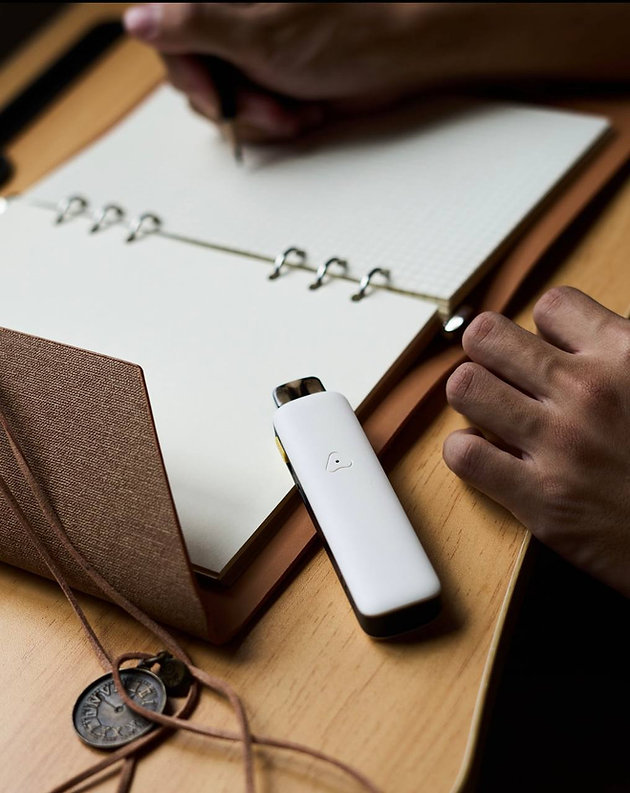 Airscream AirPops Pro 電子煙主機 | 1000mAh超長續航| | Airscream原廠成品芯(1.0版本)| 原廠空艙*2顆:圖片 3